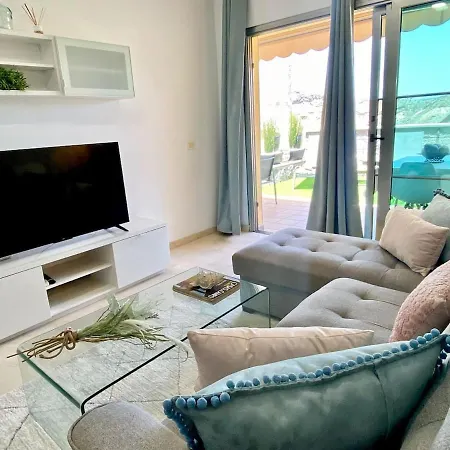 Mall - Puerto Rico House شقة Mogán